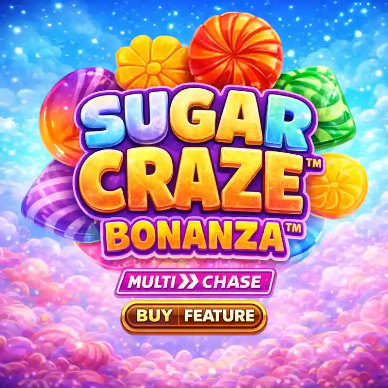 Sugar Craze Bonanza